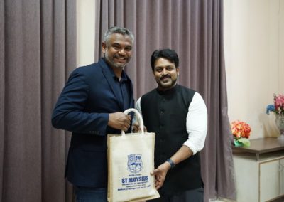 St. Aloysius (Deemed to be University), AIMIT Centre and Judson University Sign MOU to Foster Global Academic Collaboration and Innovation