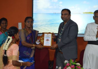 Keynote Address by Dr. S. Ruban at ICCCIS25