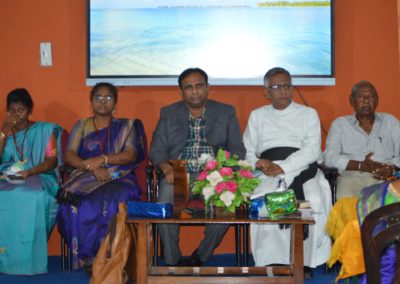 Keynote Address by Dr. S. Ruban at ICCCIS25