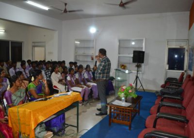 Keynote Address by Dr. S. Ruban at ICCCIS25