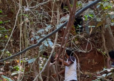 MBA Students Explore Nature and Heritage at Samskriti Sahajeevana Kendra, Pattuvum