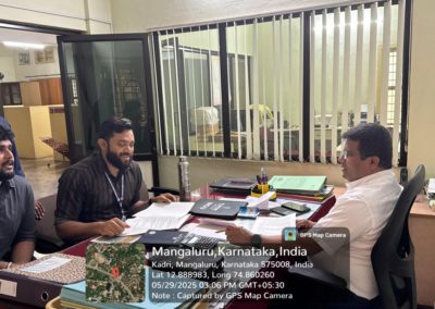 AIMIT Centre Partners with CODP to Promote Community Welfare and Student Engagement