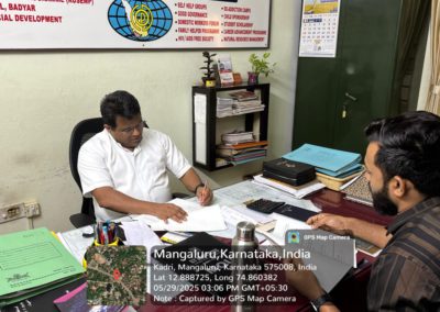 AIMIT Centre Partners with CODP to Promote Community Welfare and Student Engagement