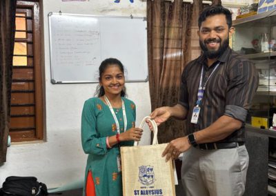 AIMIT Centre Signs MoU with Inchara Foundation to Empower Child Rights and Mental Health Awareness