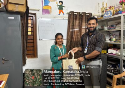 AIMIT Centre Signs MoU with Inchara Foundation to Empower Child Rights and Mental Health Awareness