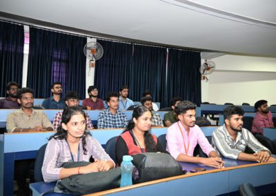 AIMIT Centre signs MOU with Plastics for Change Foundation to Promote Student-Led Environmental Action