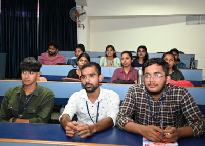 AIMIT Centre signs MOU with Plastics for Change Foundation to Promote Student-Led Environmental Action