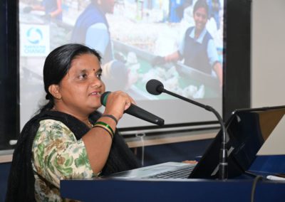 AIMIT Centre signs MOU with Plastics for Change Foundation to Promote Student-Led Environmental Action