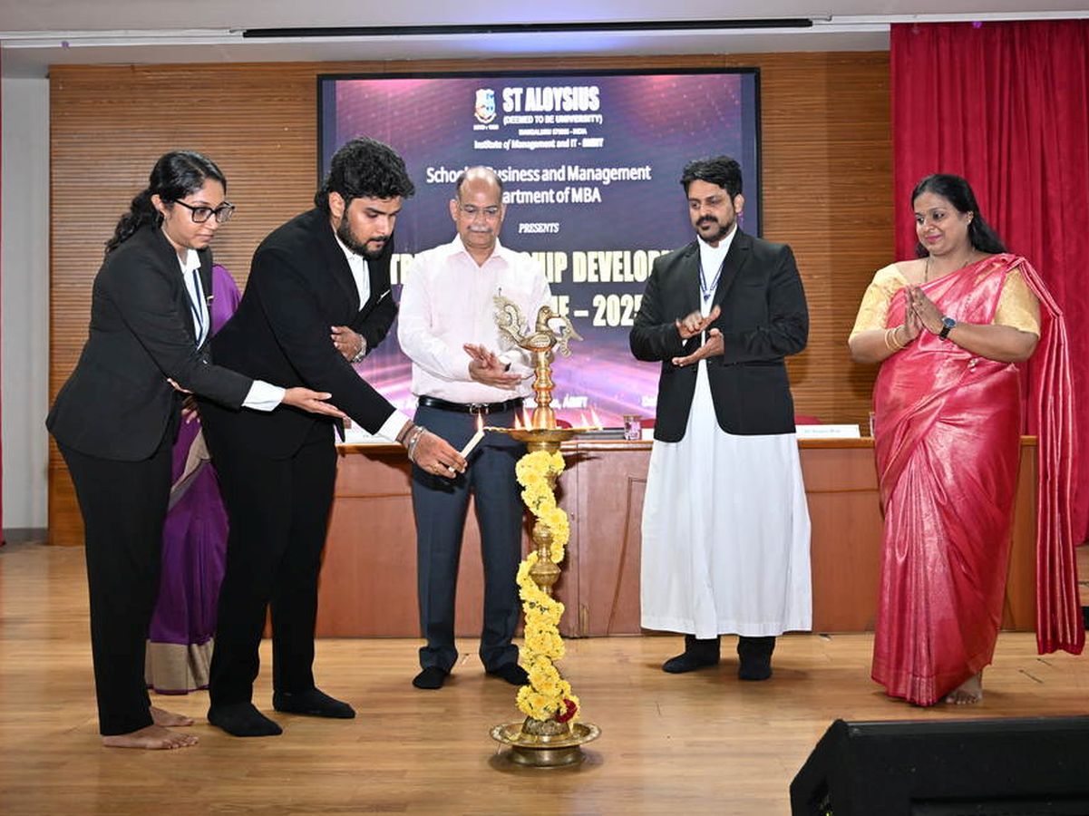 Entrepreneurship Development Programme 2025