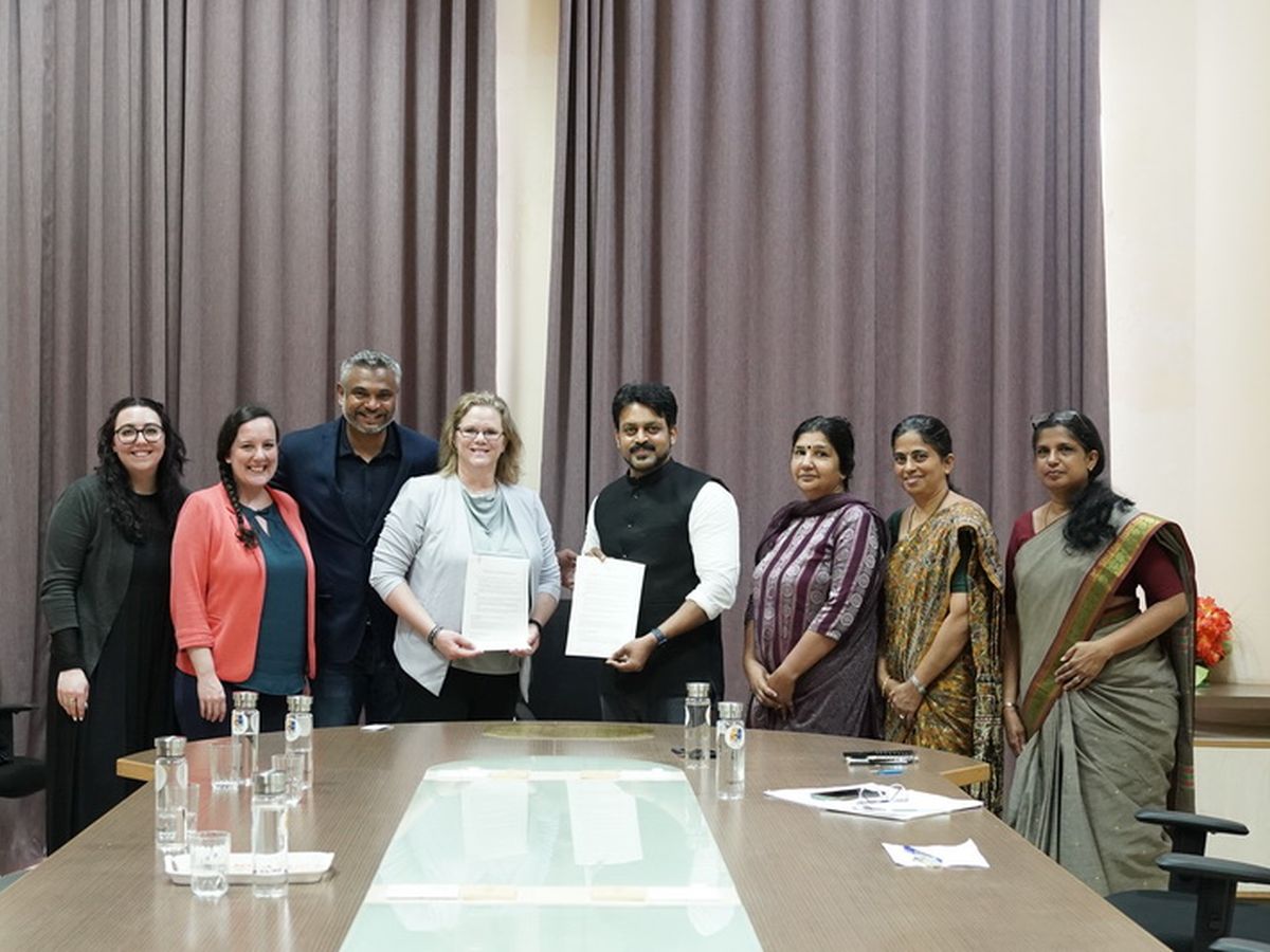 St. Aloysius (Deemed to be University), AIMIT Centre and Judson University Sign MOU to Foster Global Academic Collaboration and Innovation