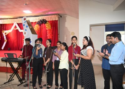 Farewell Celebration Report – 2025