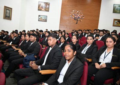 Farewell Prayer Service