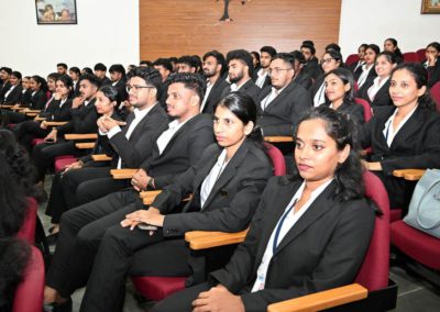 Farewell Prayer Service