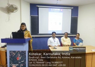 FDP for Research Scholars