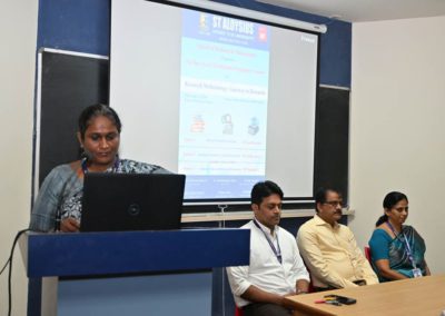 FDP for Research Scholars