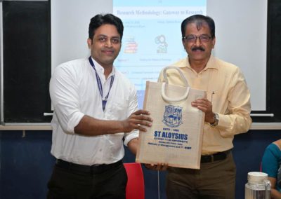 FDP for Research Scholars