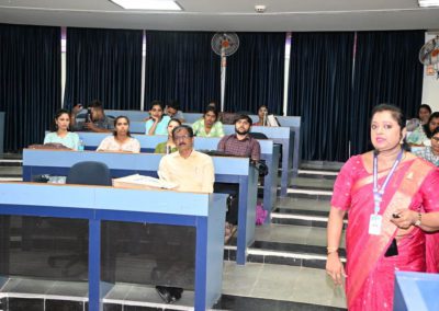 FDP for Research Scholars