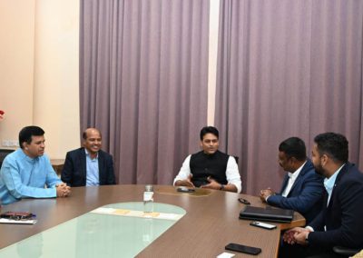 Strategic MoU Signed Between St. Aloysius (Deemed to be University), AIMIT Centre and IBM to Enhance IT and Management Education