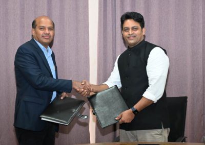 Strategic MoU Signed Between St. Aloysius (Deemed to be University), AIMIT Centre and IBM to Enhance IT and Management Education