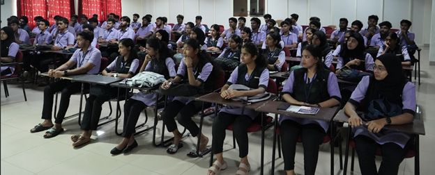 AIMIT Centre conducted hands-on workshop on Power BI