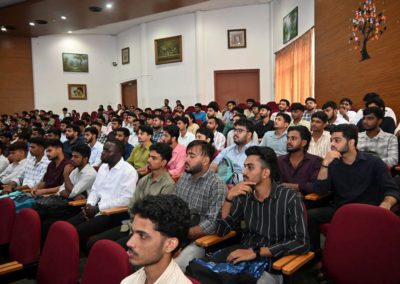Inauguration of MCA and MSc (2025–2027) Batches