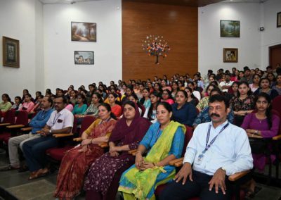 Inauguration of MCA and MSc (2025–2027) Batches