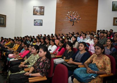 Inauguration of MCA and MSc (2025–2027) Batches