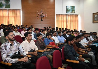 Inauguration of MCA and MSc (2025–2027) Batches