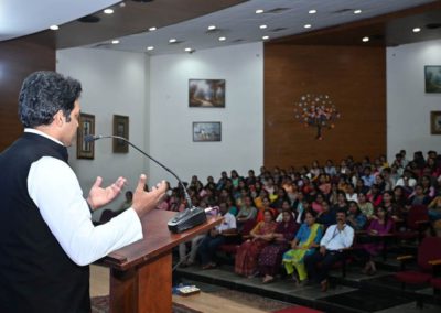 Inauguration of MCA and MSc (2025–2027) Batches