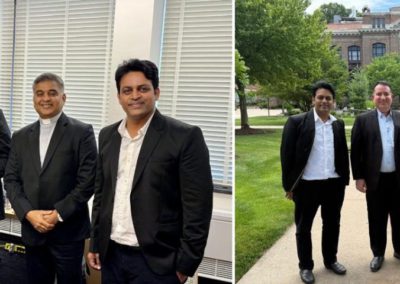 St Aloysius University Strengthens Global Academic Partnerships with MoUs