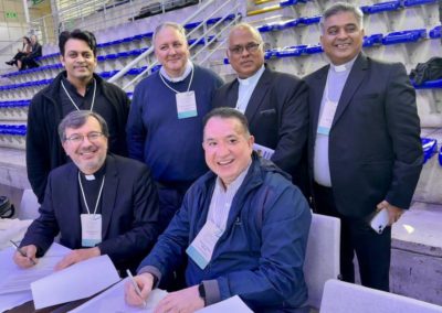 St Aloysius University Strengthens Global Academic Partnerships with MoUs