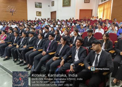 Report on Makarios 2025