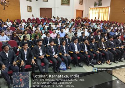 Report on Makarios 2025