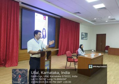 Report on Makarios 2025