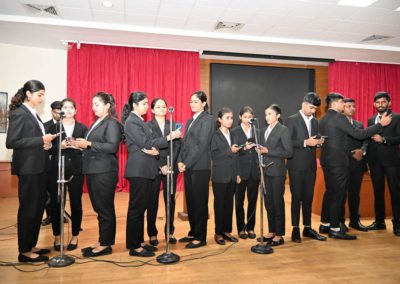 Report on Makarios 2025