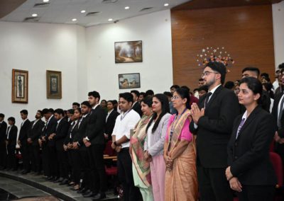 Report on Makarios 2025