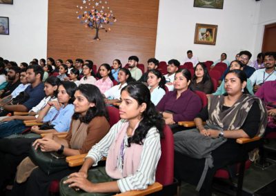 Report on Makarios 2025