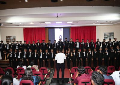 Report on Makarios 2025