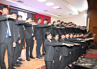 Report on Makarios 2025