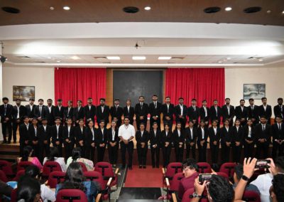 Report on Makarios 2025