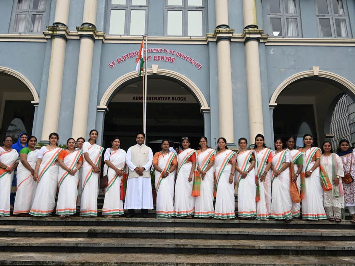 79th Independence Day Celebration at AIMIT Centre