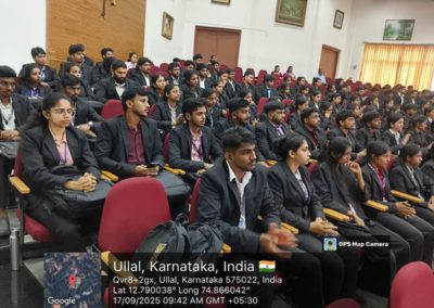 Business Entrepreneurship Seminar: EEIC 2025 - A Yardstick to Success