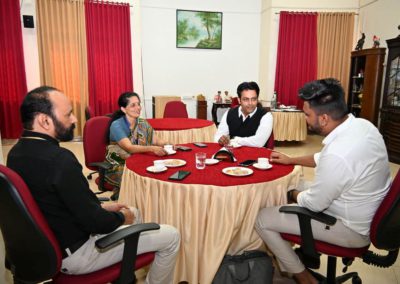 Business Entrepreneurship Seminar: EEIC 2025 - A Yardstick to Success