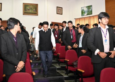 Business Entrepreneurship Seminar: EEIC 2025 - A Yardstick to Success