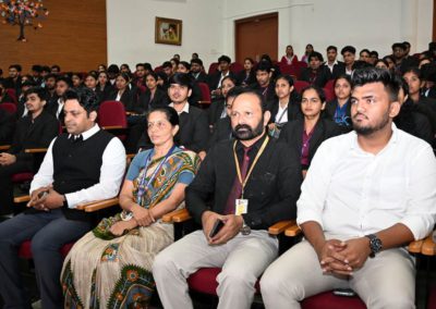 Business Entrepreneurship Seminar: EEIC 2025 - A Yardstick to Success