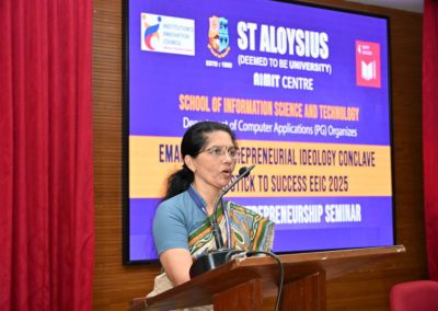 Business Entrepreneurship Seminar: EEIC 2025 - A Yardstick to Success