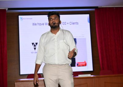 Business Entrepreneurship Seminar: EEIC 2025 - A Yardstick to Success