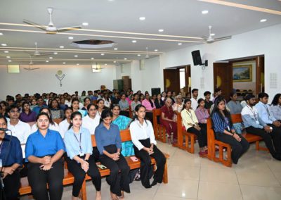 Monthi Fest Celebrated with Devotion at AIMIT