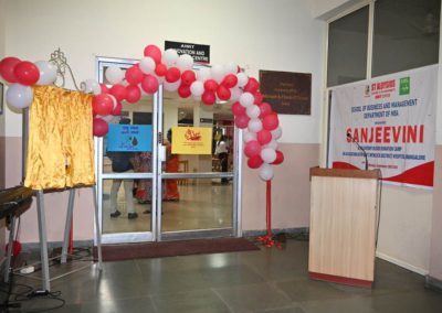 Sanjeevini 2025 - A Voluntary Blood Donation Camp