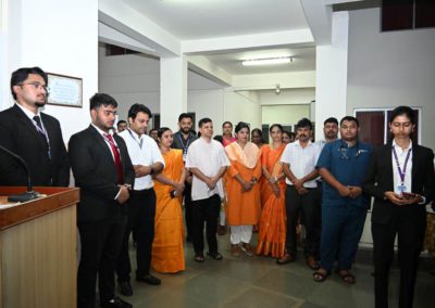 Sanjeevini 2025 - A Voluntary Blood Donation Camp